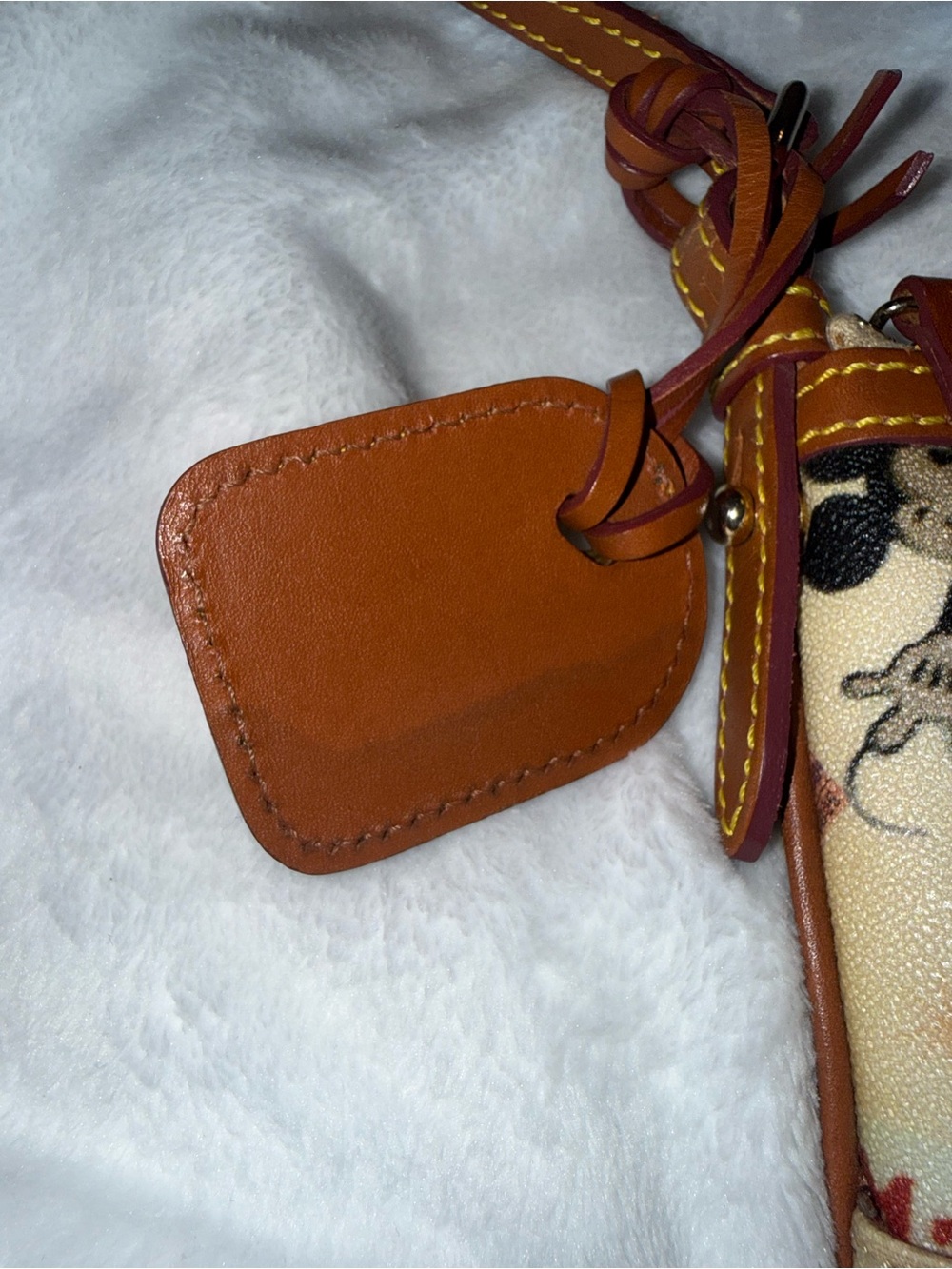 Disney Dooney & Bourke Disneyland 55th Anniversary Crossbody Bag - Picture 6 of 11